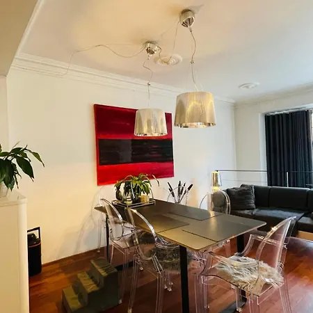 Lägenhet Apartmentincopenhagen 1739 Hellerup