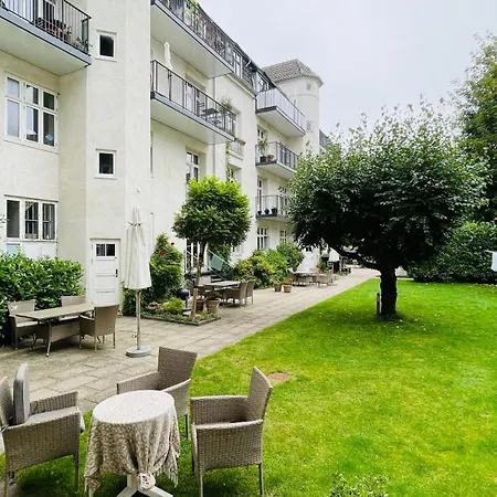 Apartmentincopenhagen 1739 Lägenhet Hellerup